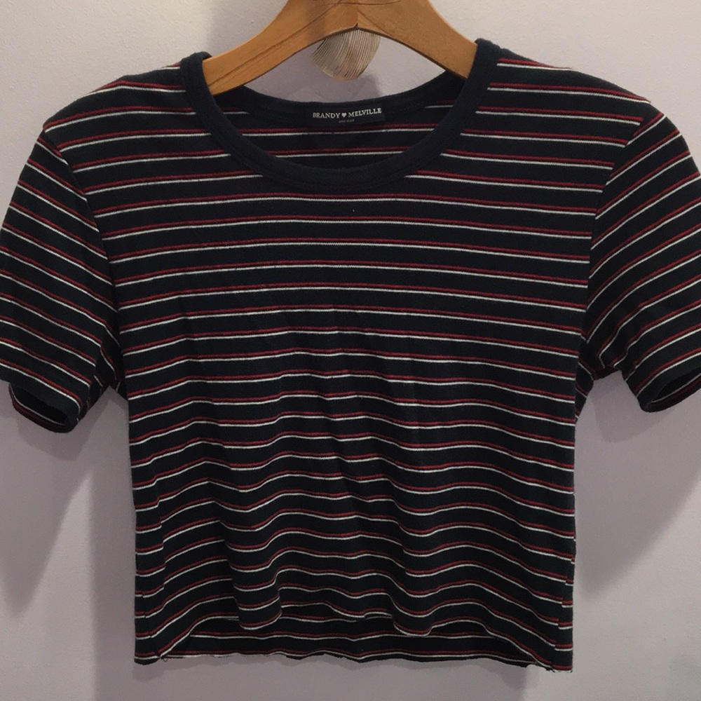 brandy Melville crop top!